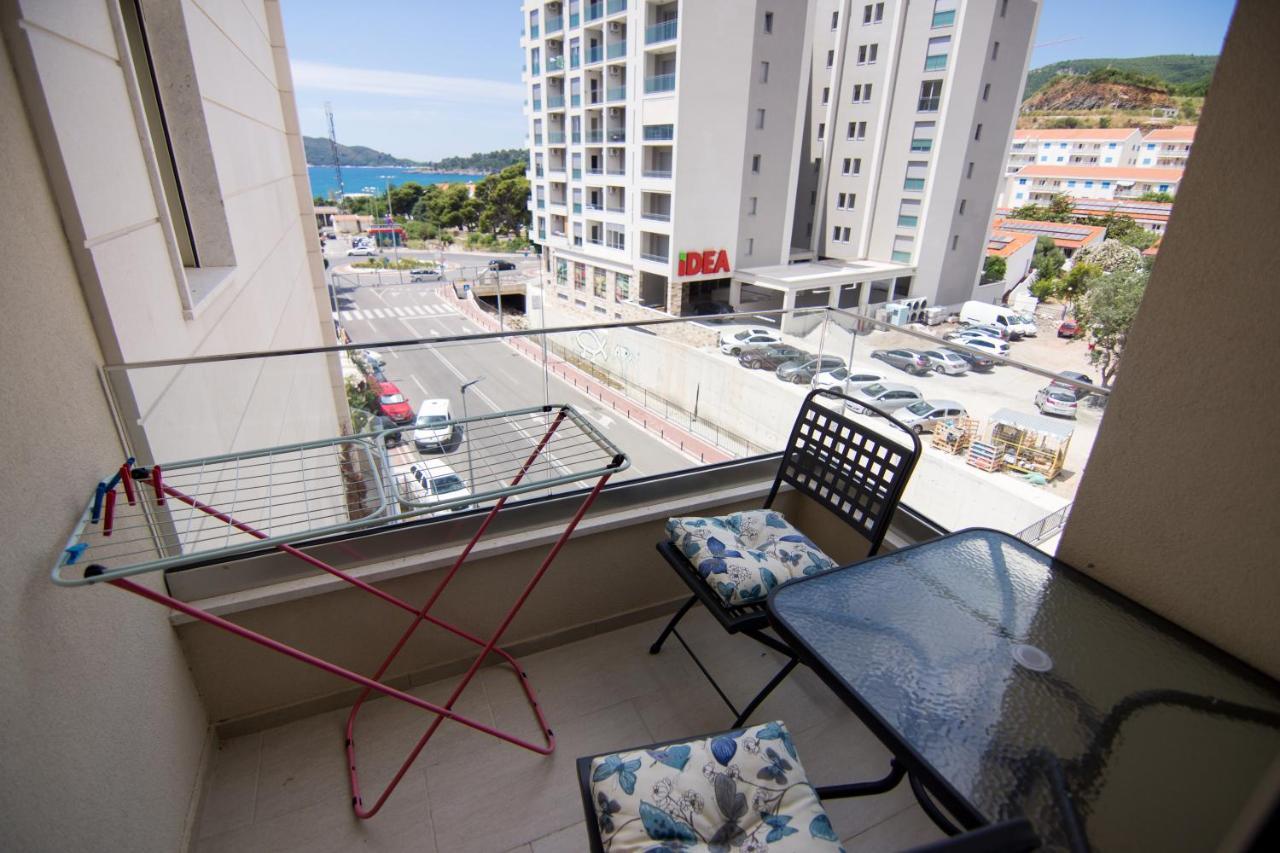 Apartments Milica Bečići Exteriér fotografie