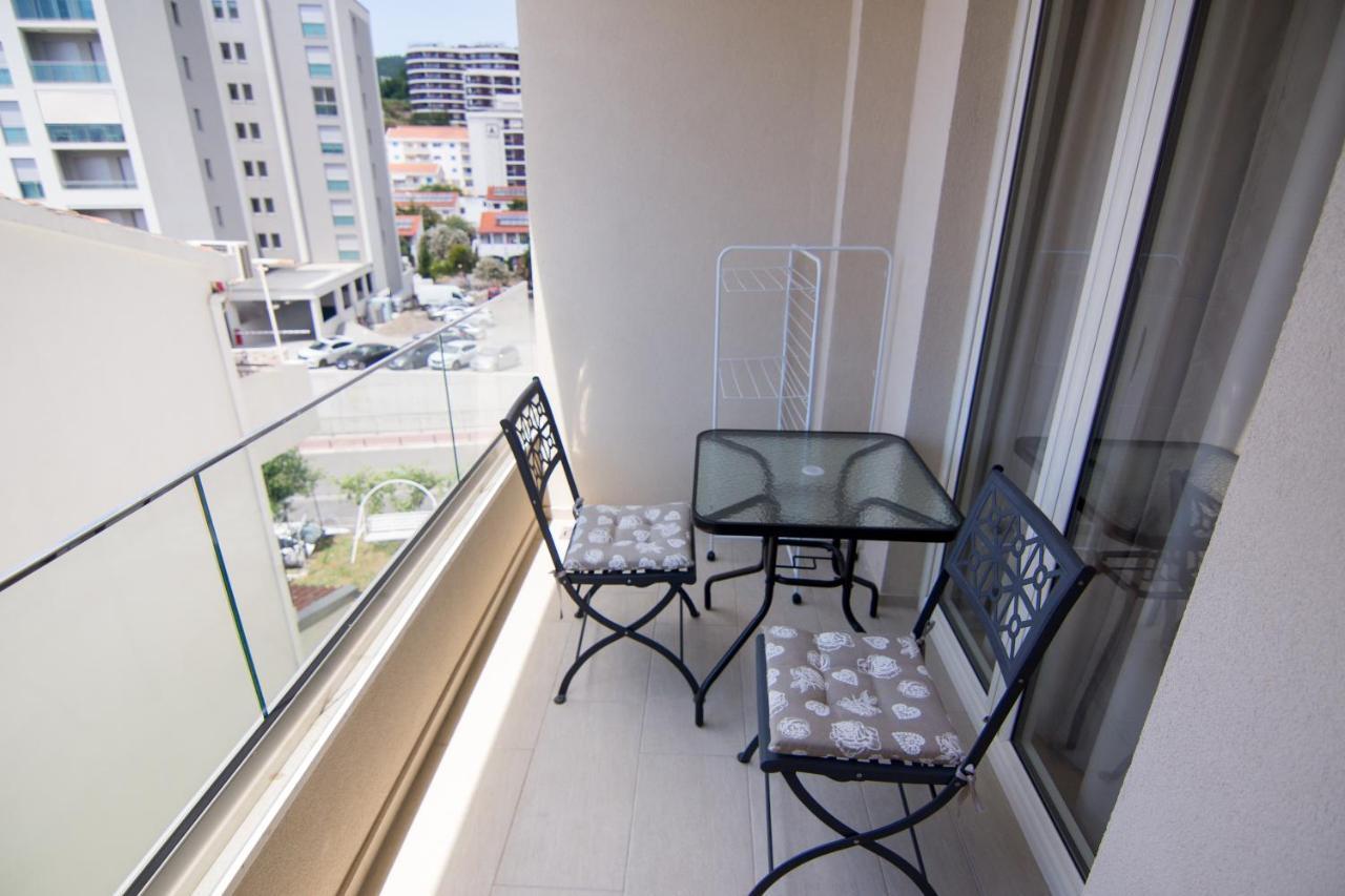Apartments Milica Bečići Exteriér fotografie
