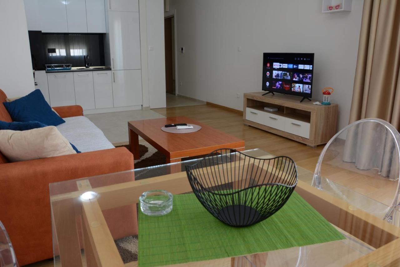 Apartments Milica Bečići Exteriér fotografie