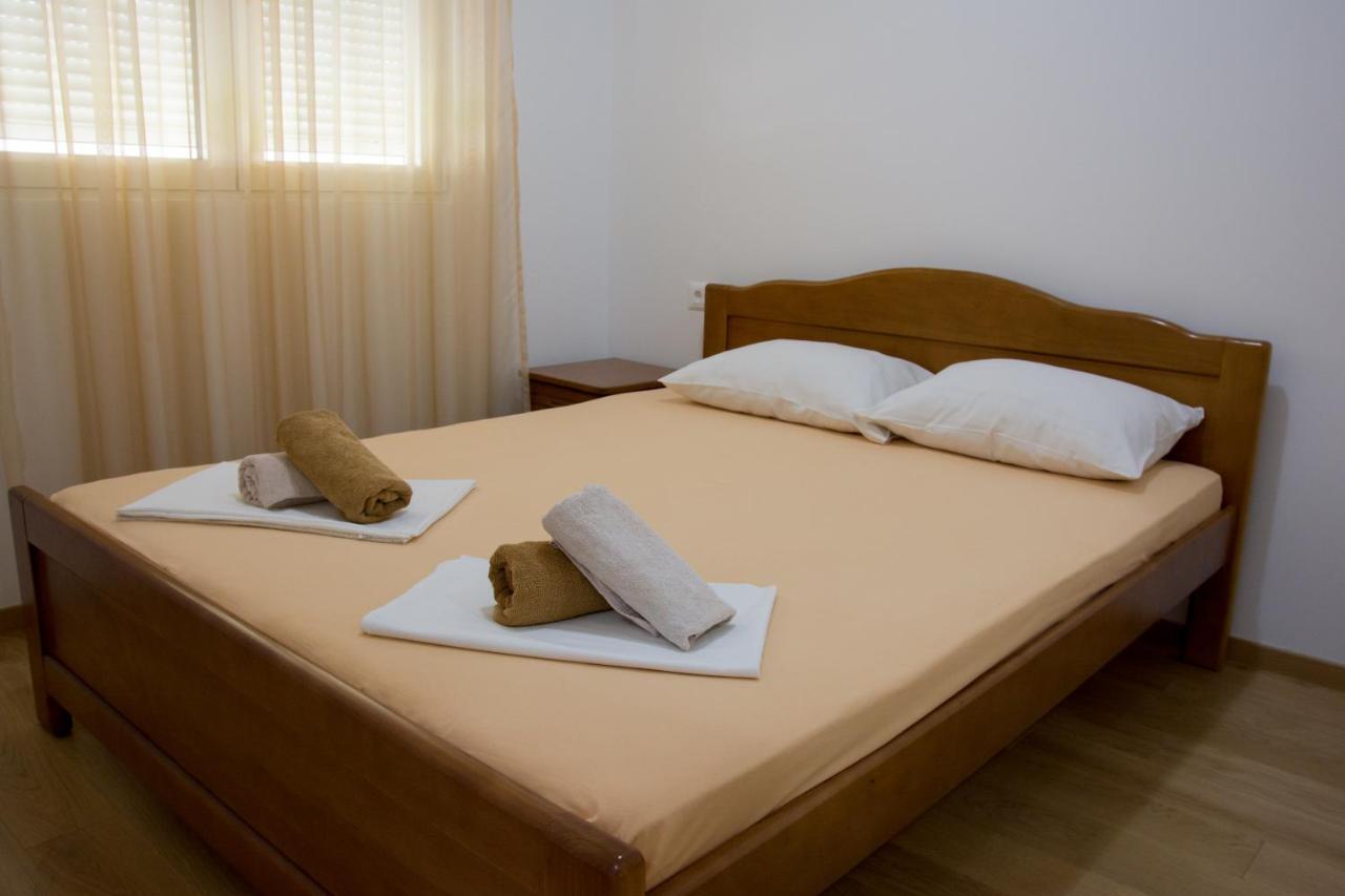 Apartments Milica Bečići Exteriér fotografie