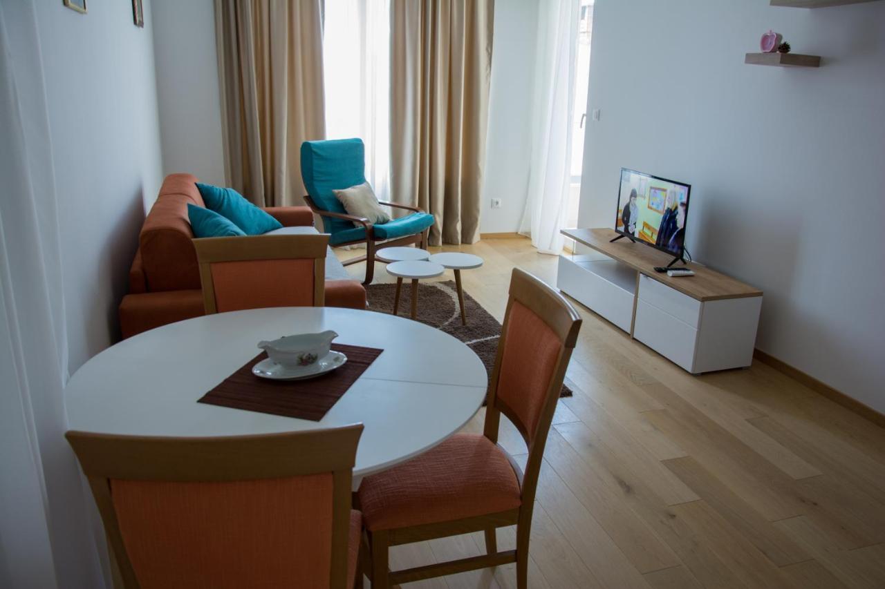 Apartments Milica Bečići Exteriér fotografie