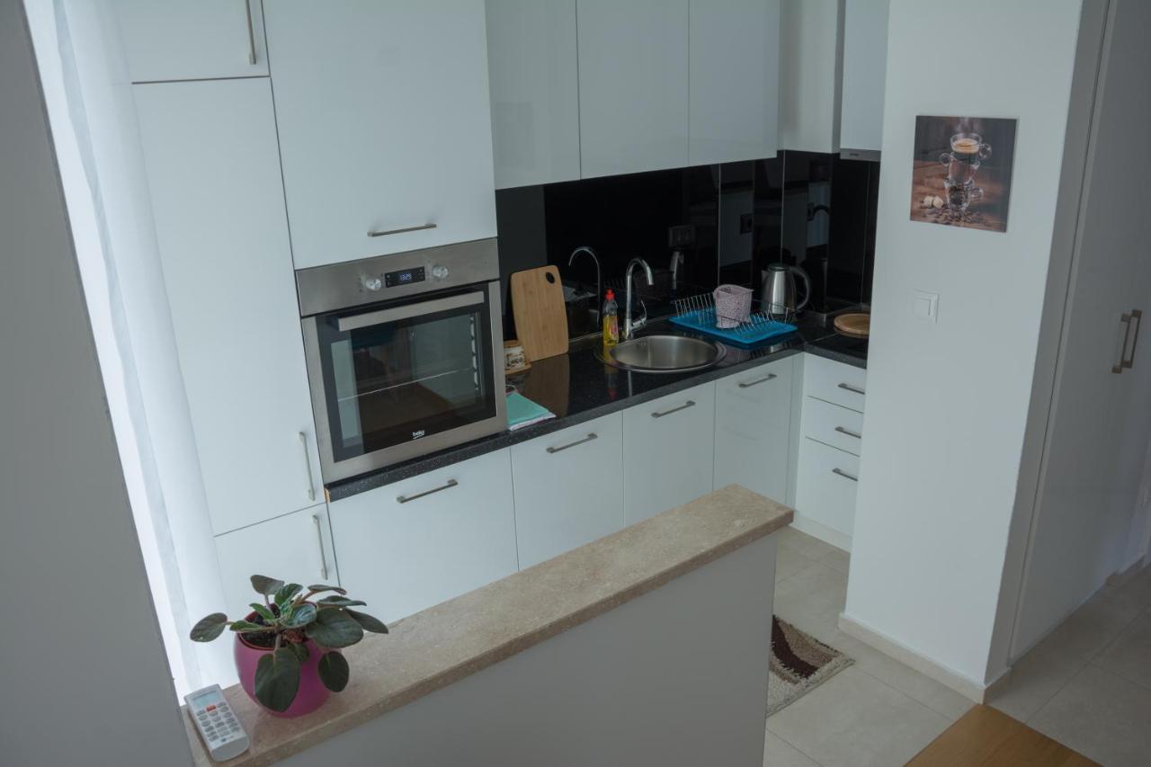 Apartments Milica Bečići Exteriér fotografie