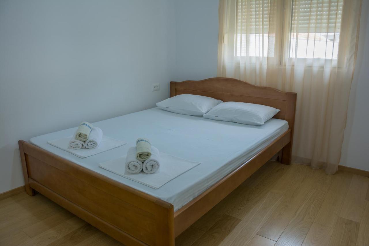 Apartments Milica Bečići Exteriér fotografie