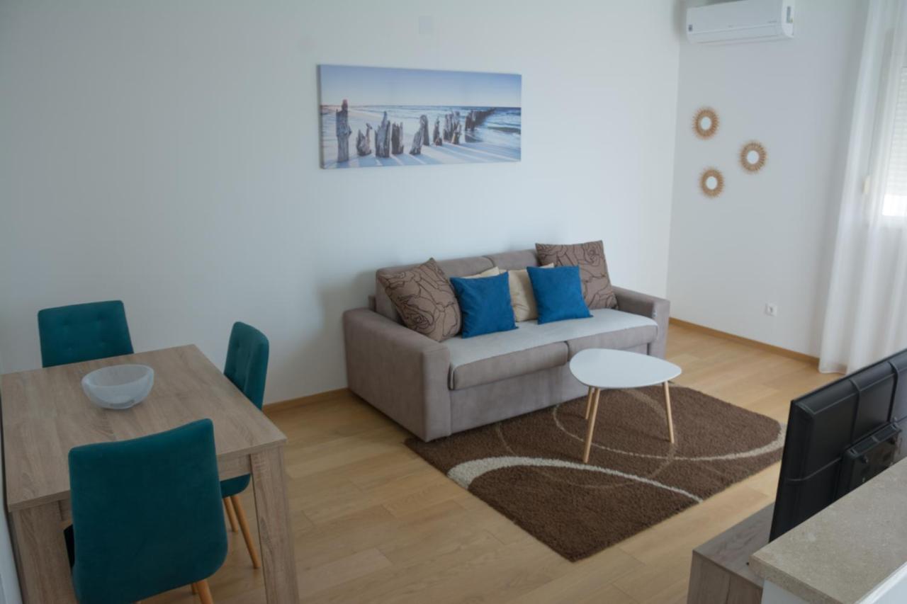 Apartments Milica Bečići Exteriér fotografie
