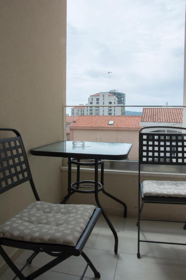 Apartments Milica Bečići Exteriér fotografie
