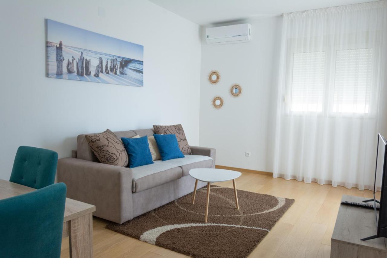 Apartments Milica Bečići Exteriér fotografie
